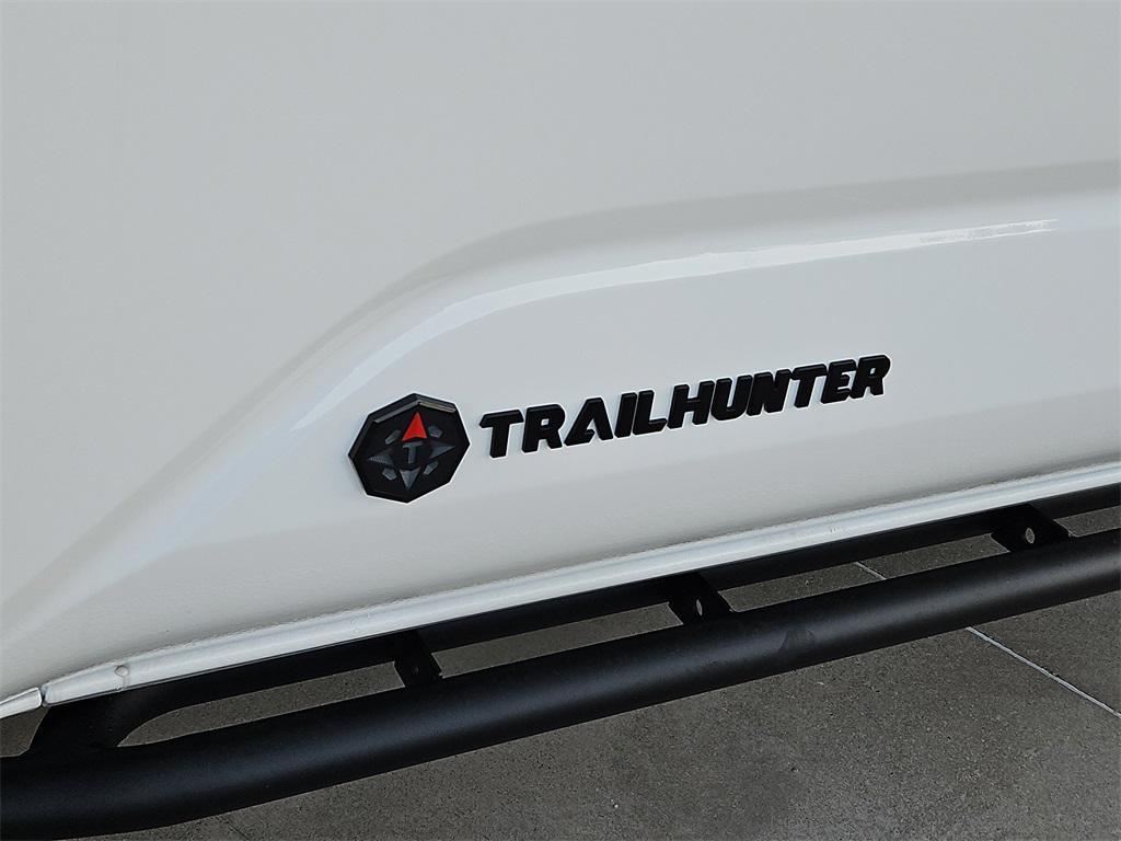 new 2025 Toyota Tacoma Hybrid car, priced at $66,817