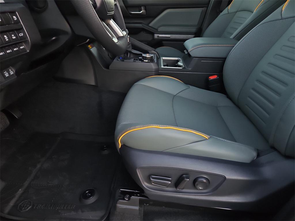 new 2025 Toyota Tacoma Hybrid car, priced at $66,817