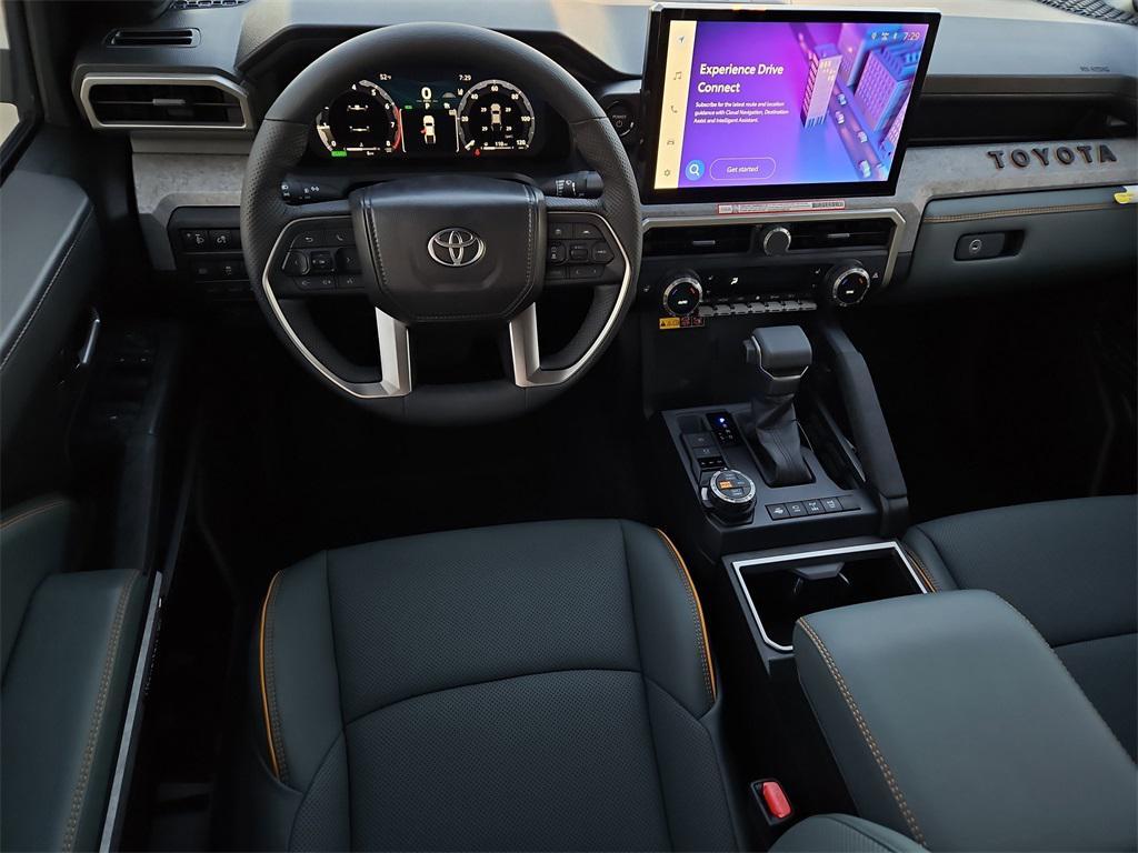 new 2025 Toyota Tacoma Hybrid car, priced at $66,817