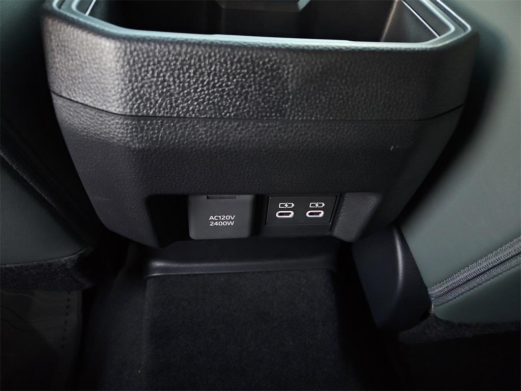 new 2025 Toyota Tacoma Hybrid car, priced at $66,817