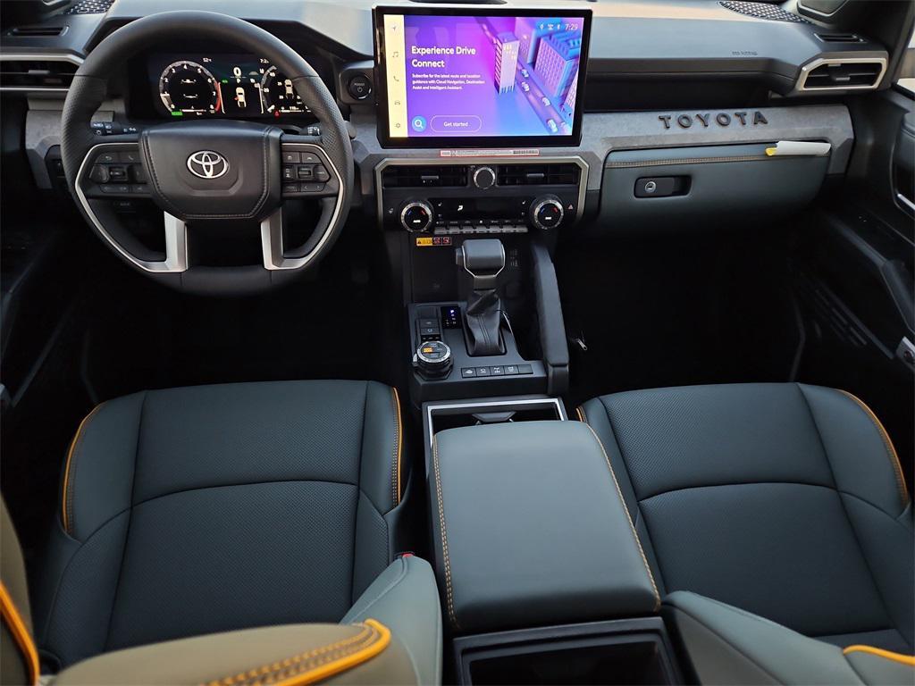 new 2025 Toyota Tacoma Hybrid car, priced at $66,817