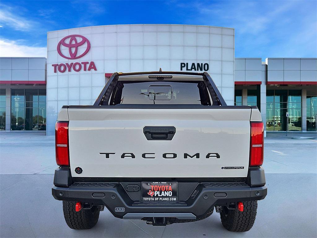 new 2025 Toyota Tacoma Hybrid car, priced at $66,817