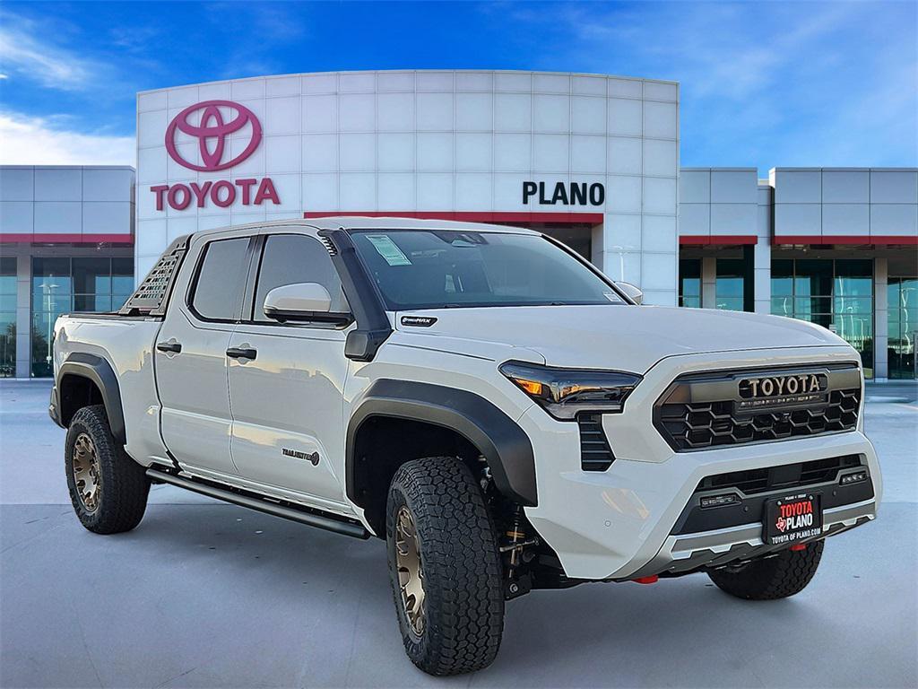 new 2025 Toyota Tacoma Hybrid car, priced at $66,817