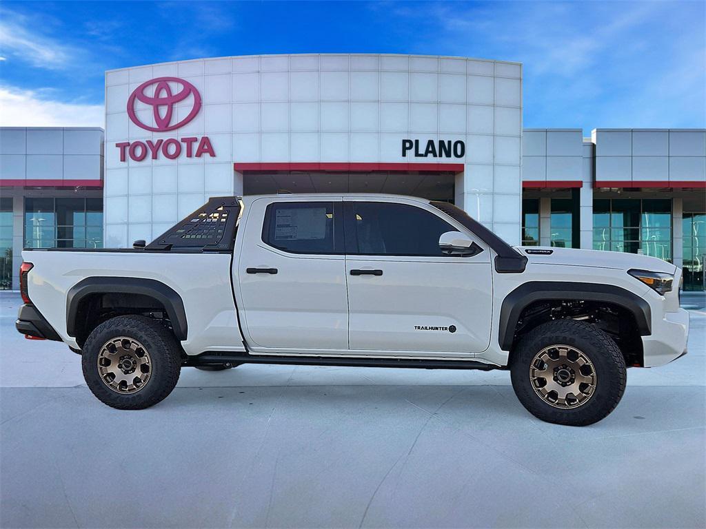 new 2025 Toyota Tacoma Hybrid car, priced at $66,817