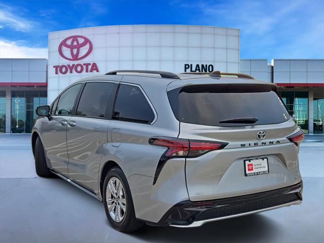 used 2023 Toyota Sienna car, priced at $49,291