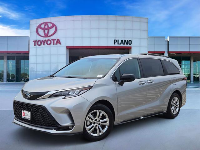 used 2023 Toyota Sienna car, priced at $49,491