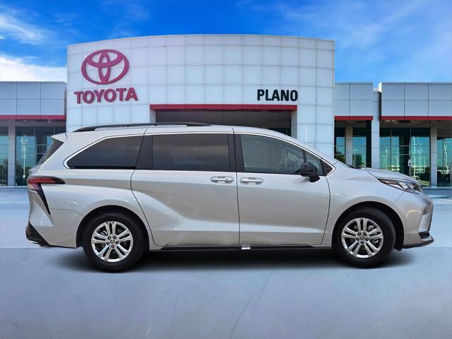 used 2023 Toyota Sienna car, priced at $49,291