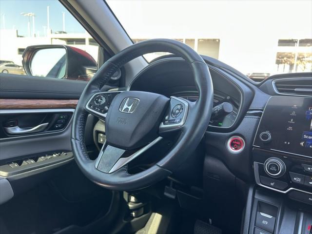 used 2020 Honda CR-V car, priced at $27,188