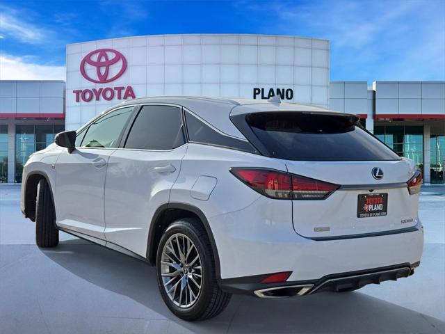 used 2022 Lexus RX 350 car, priced at $40,773