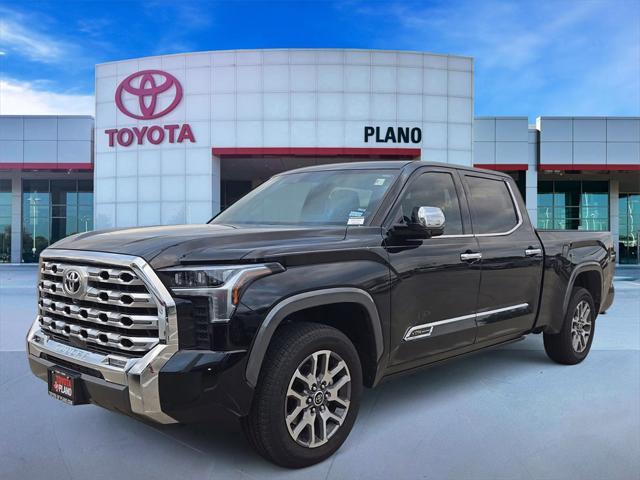 used 2022 Toyota Tundra car, priced at $48,979