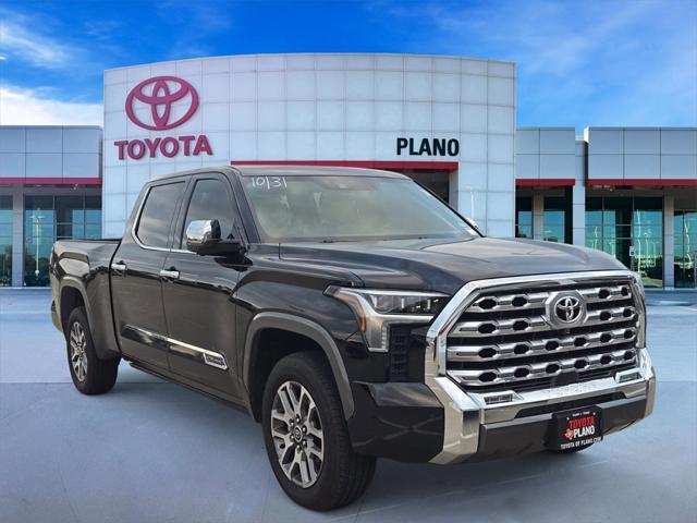 used 2022 Toyota Tundra car, priced at $48,979