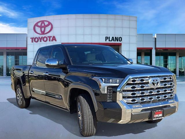 used 2022 Toyota Tundra car, priced at $48,979