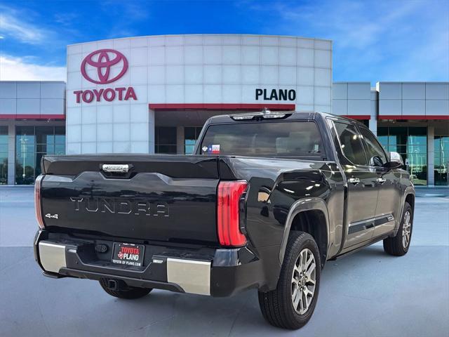 used 2022 Toyota Tundra car, priced at $48,979