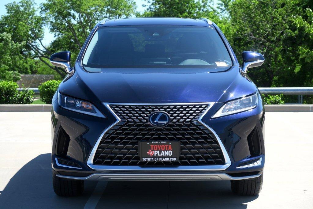 used 2021 Lexus RX 450h car, priced at $47,499