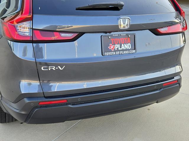 used 2023 Honda CR-V car, priced at $32,718