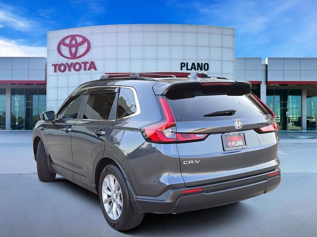 used 2023 Honda CR-V car, priced at $32,718
