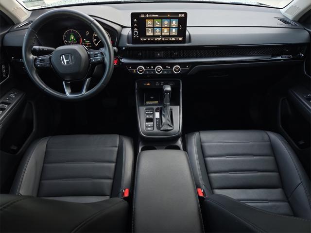 used 2023 Honda CR-V car, priced at $32,718