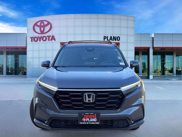 used 2023 Honda CR-V car, priced at $32,718
