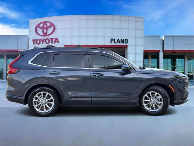used 2023 Honda CR-V car, priced at $32,718