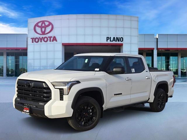 new 2025 Toyota Tundra car, priced at $62,241