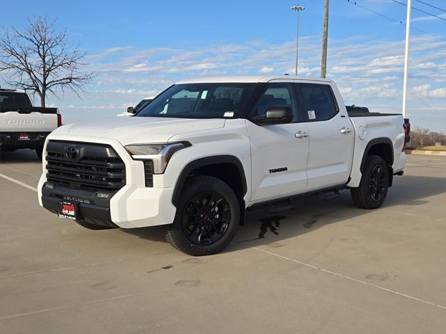 new 2025 Toyota Tundra car, priced at $62,241