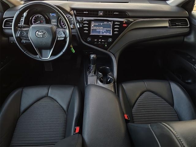 used 2020 Toyota Camry car, priced at $18,991