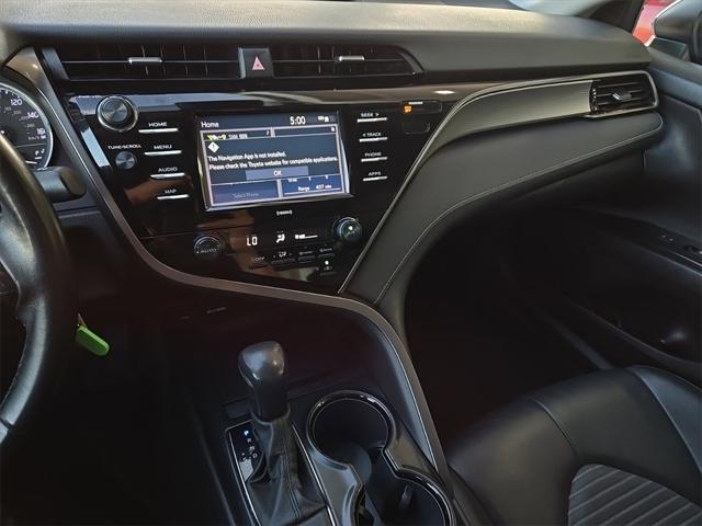 used 2020 Toyota Camry car, priced at $18,991