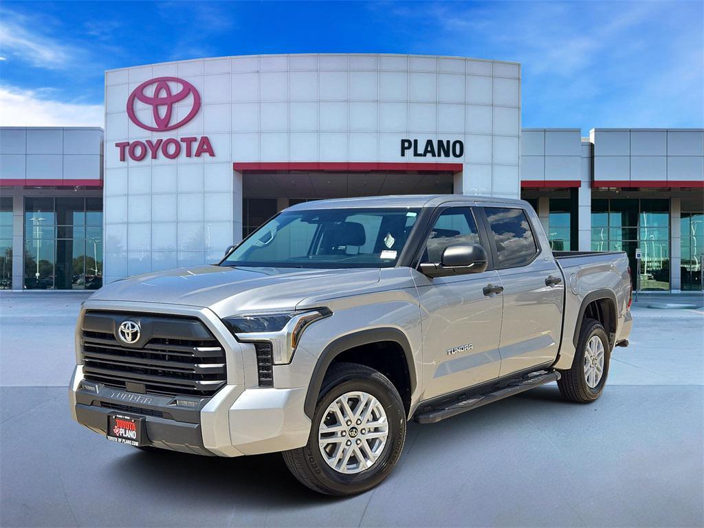used 2024 Toyota Tundra car, priced at $44,991