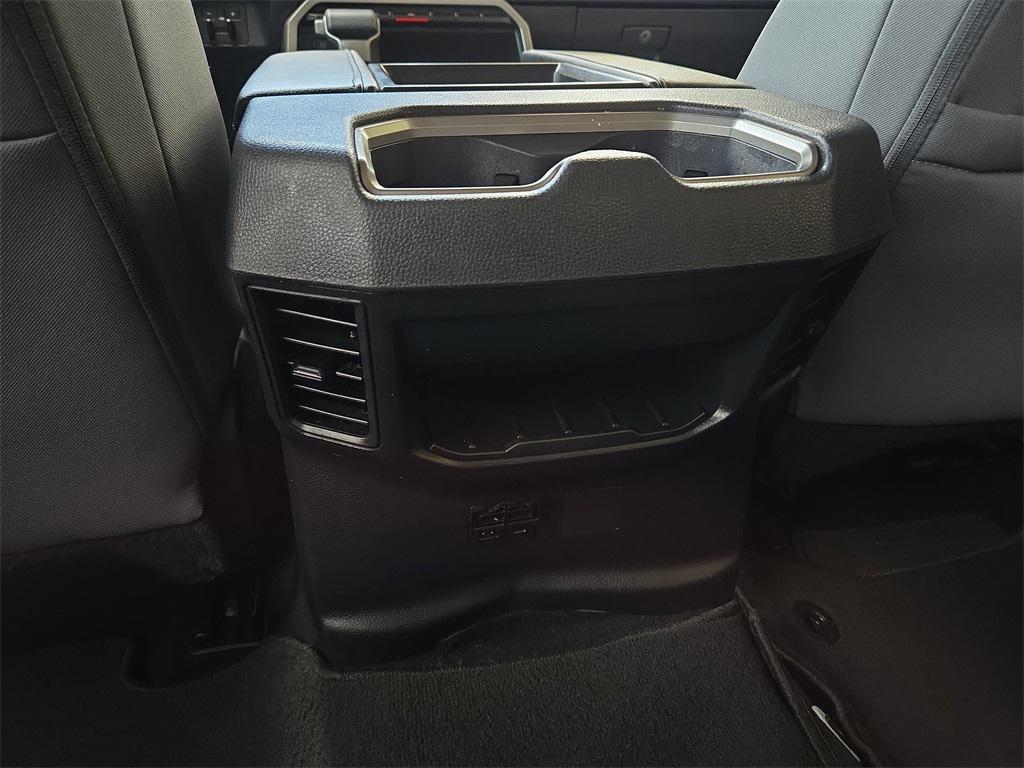 used 2024 Toyota Tundra car, priced at $42,913