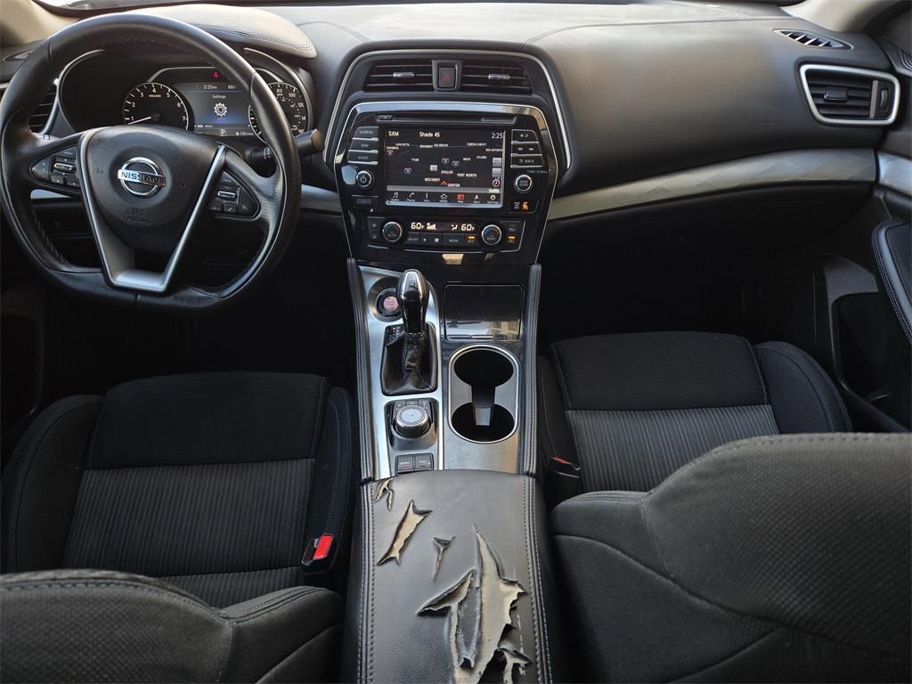 used 2017 Nissan Maxima car, priced at $13,763