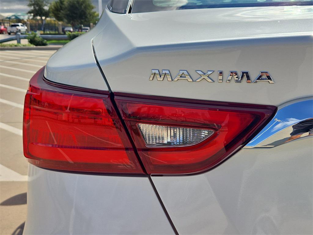 used 2017 Nissan Maxima car, priced at $13,763