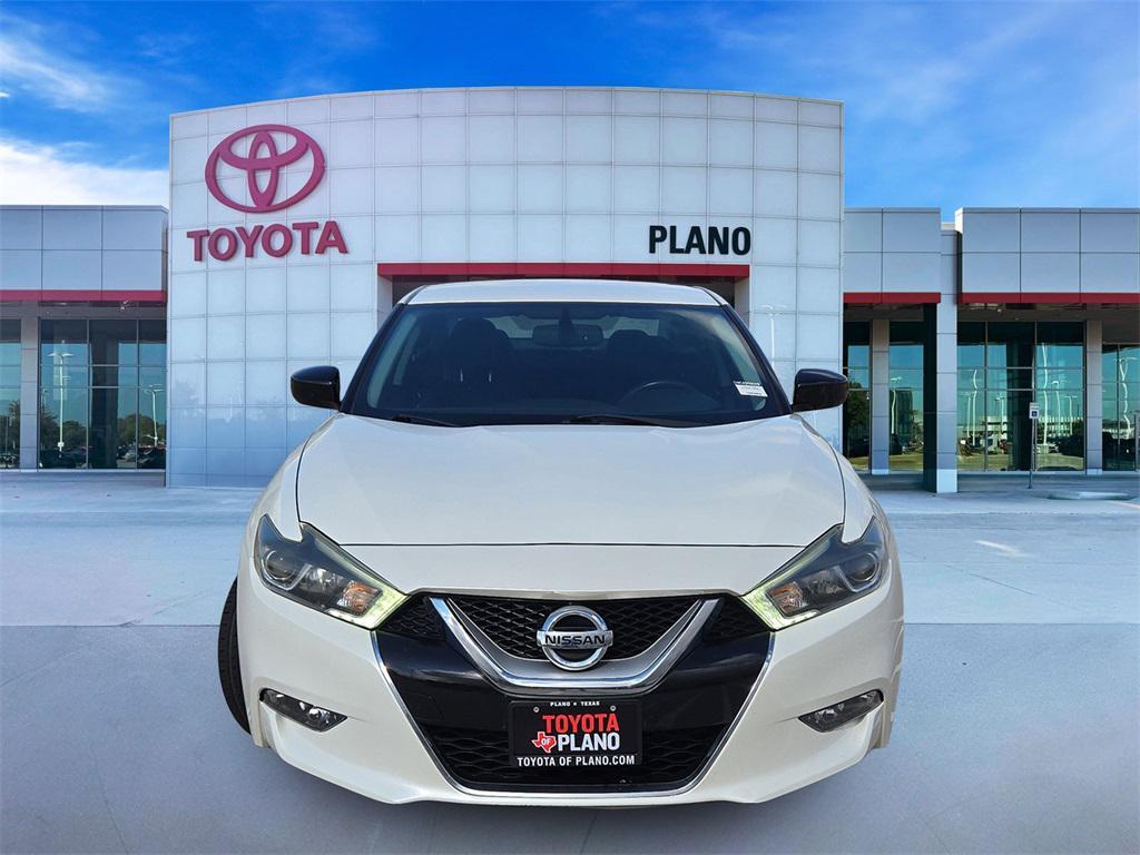 used 2017 Nissan Maxima car, priced at $13,763