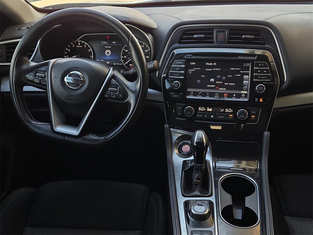 used 2017 Nissan Maxima car, priced at $13,763