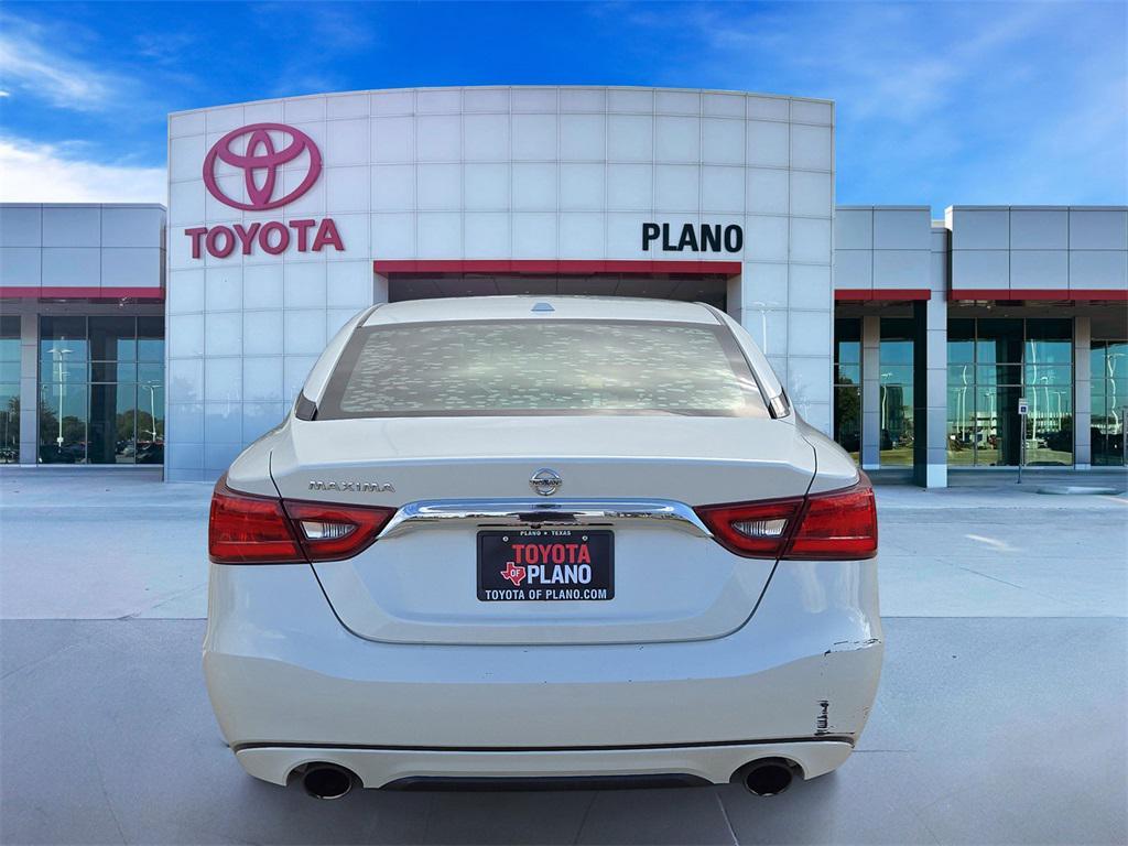 used 2017 Nissan Maxima car, priced at $13,763