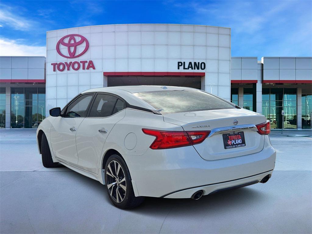 used 2017 Nissan Maxima car, priced at $13,763