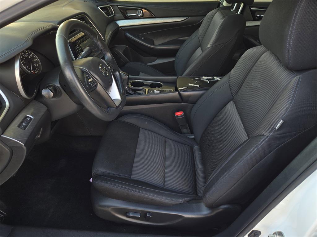 used 2017 Nissan Maxima car, priced at $13,763