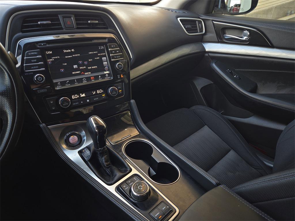 used 2017 Nissan Maxima car, priced at $13,763