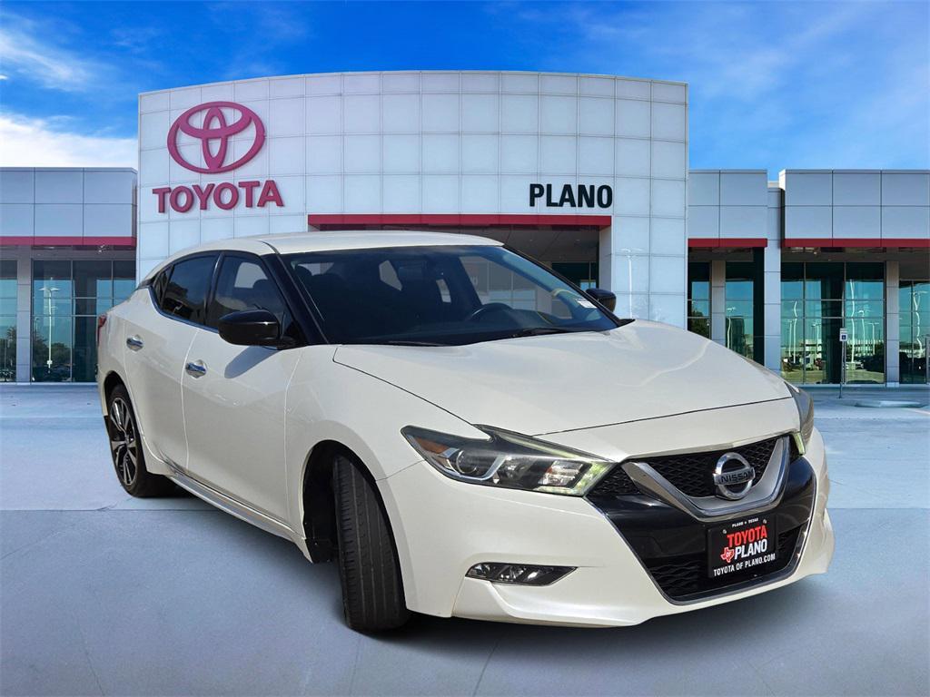 used 2017 Nissan Maxima car, priced at $13,763