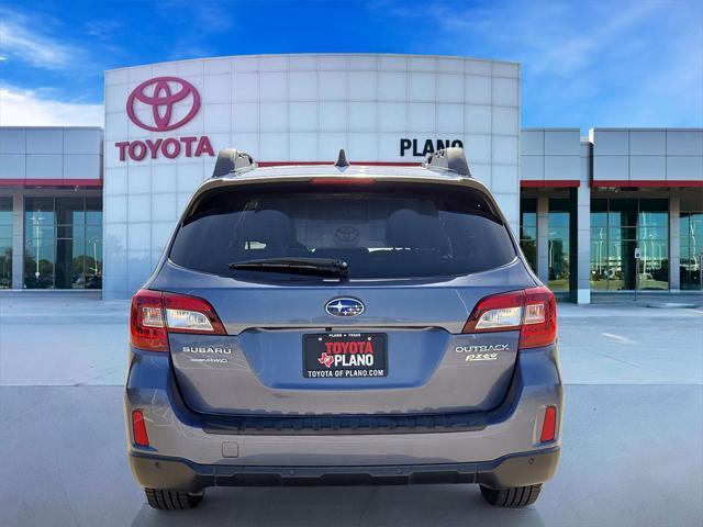 used 2017 Subaru Outback car, priced at $16,237