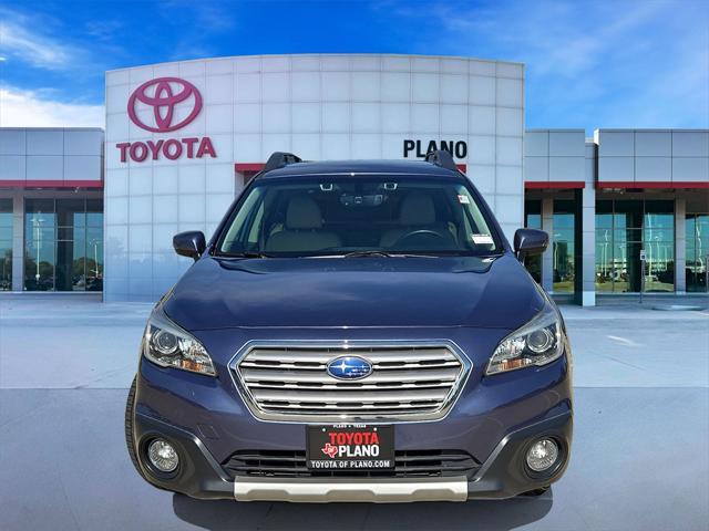 used 2017 Subaru Outback car, priced at $16,237