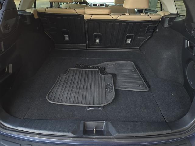 used 2017 Subaru Outback car, priced at $16,237