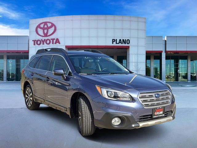 used 2017 Subaru Outback car, priced at $16,237