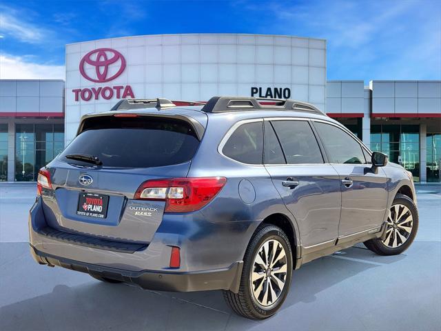 used 2017 Subaru Outback car, priced at $16,237