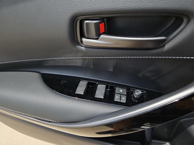 new 2025 Toyota GR Corolla car, priced at $44,734