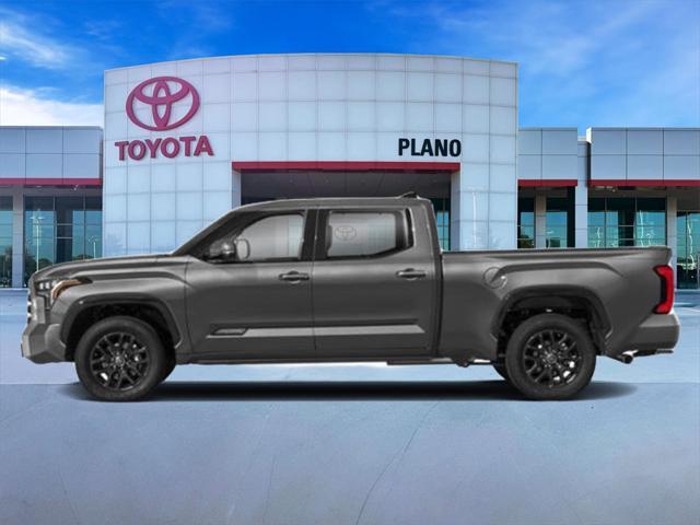 used 2024 Toyota Tundra car, priced at $57,444