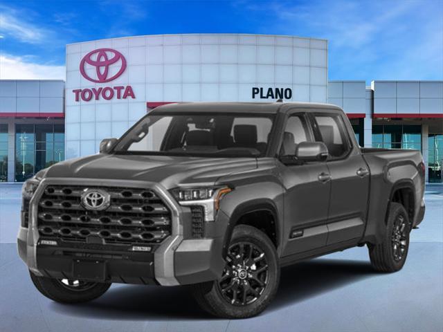 used 2024 Toyota Tundra car, priced at $57,444