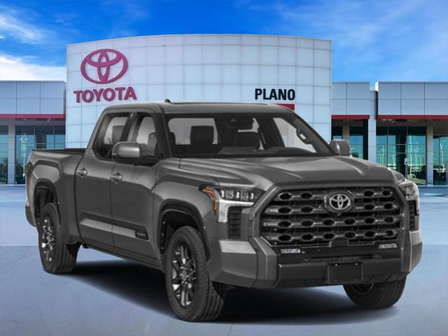 used 2024 Toyota Tundra car, priced at $57,444