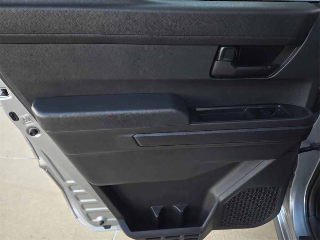 used 2025 Toyota Tacoma car, priced at $40,300