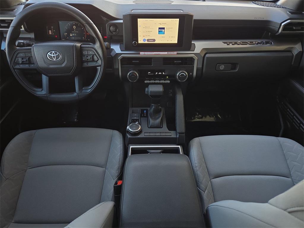 used 2025 Toyota Tacoma car, priced at $40,300