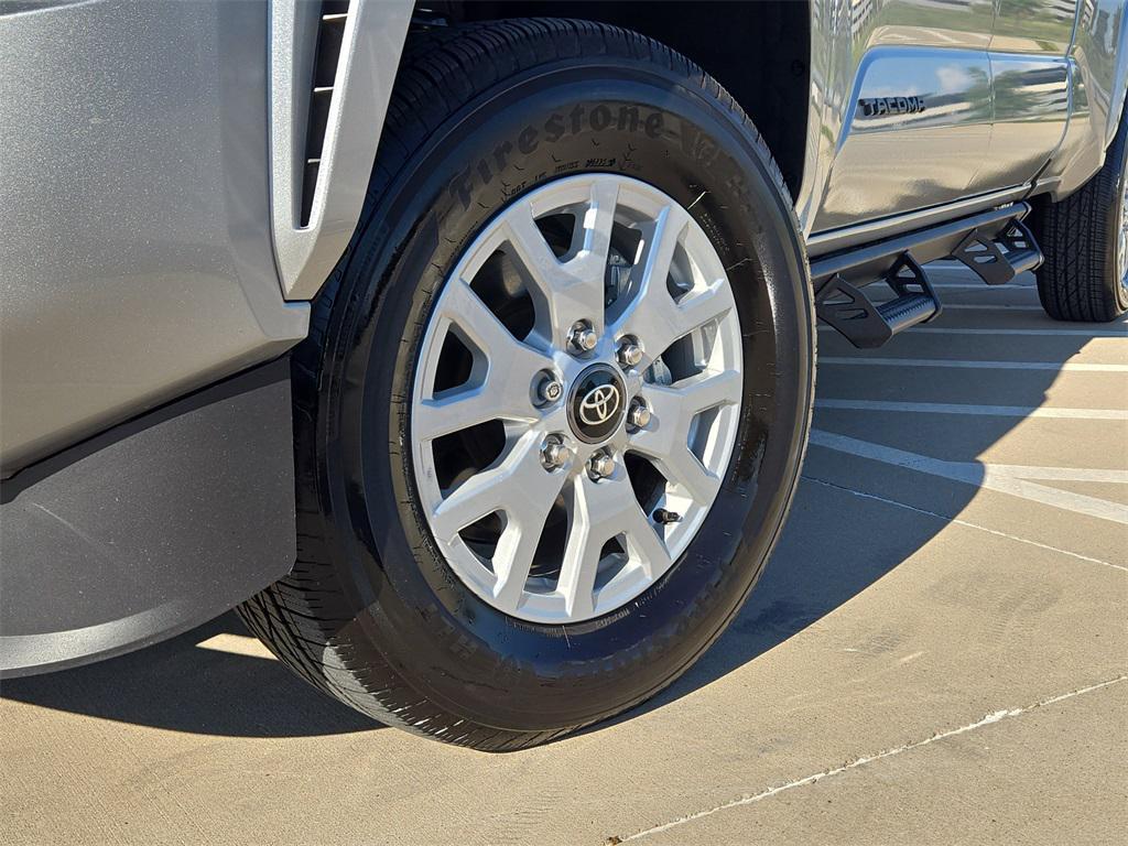 used 2025 Toyota Tacoma car, priced at $40,300
